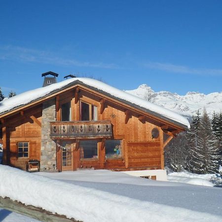 Marie Mont Blanc Vue Mont Blanc Apartamento Saint-Gervais-les-Bains Exterior foto