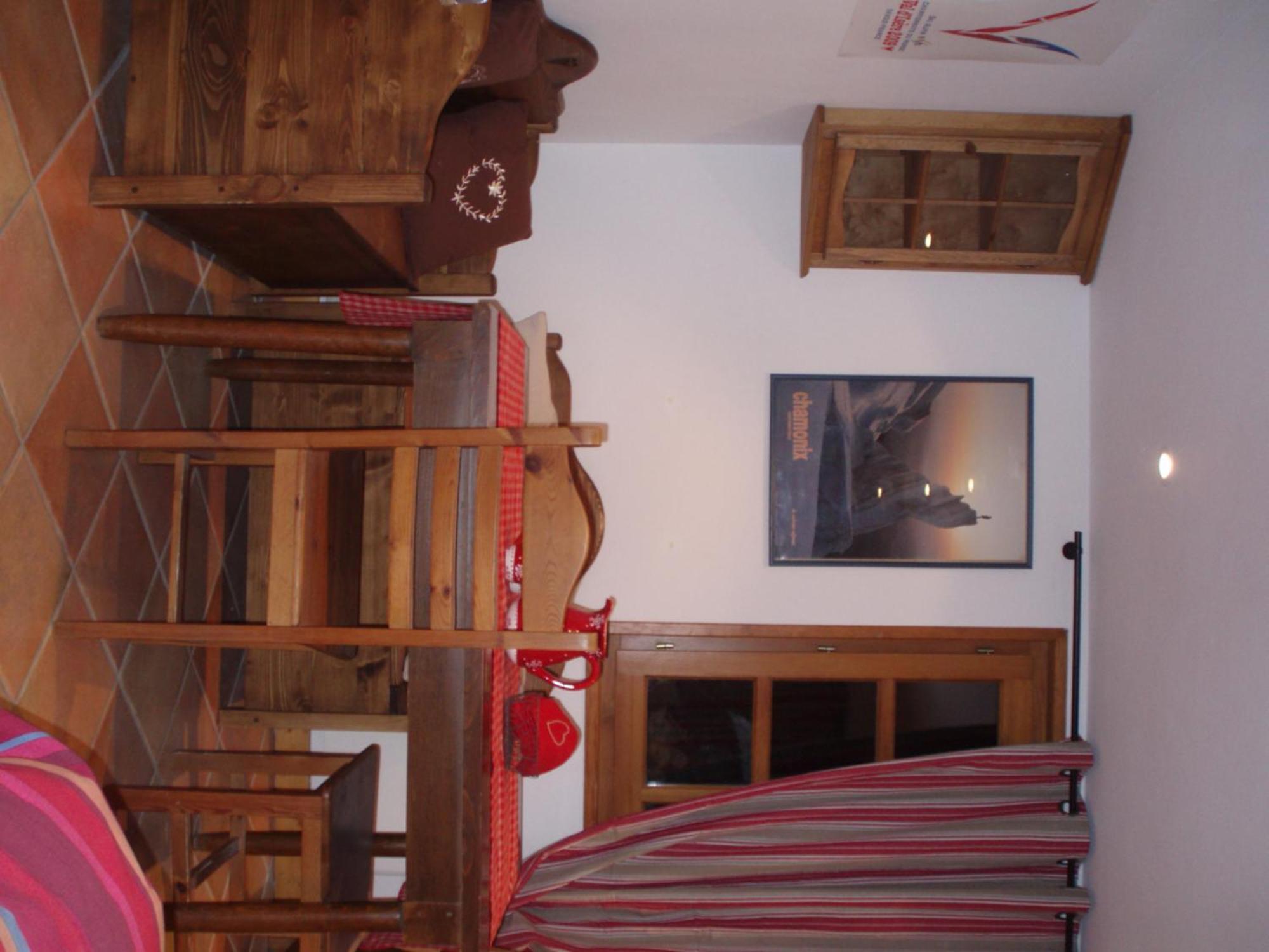 Marie Mont Blanc Vue Mont Blanc Apartamento Saint-Gervais-les-Bains Exterior foto